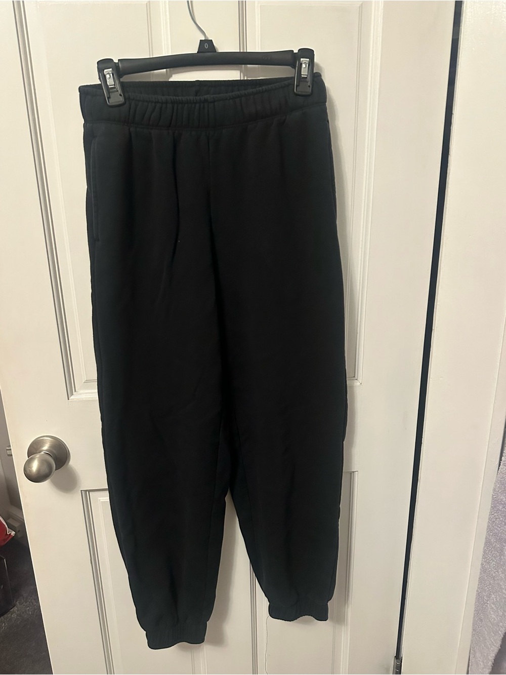 Zella Cloud Fleece Joggers | Size xs